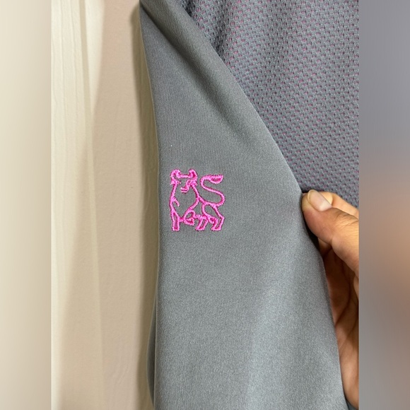 Nike Golf Ladies Therma-FIT Hypervis Full-Zip Jacket XXL - Picture 6 of 9